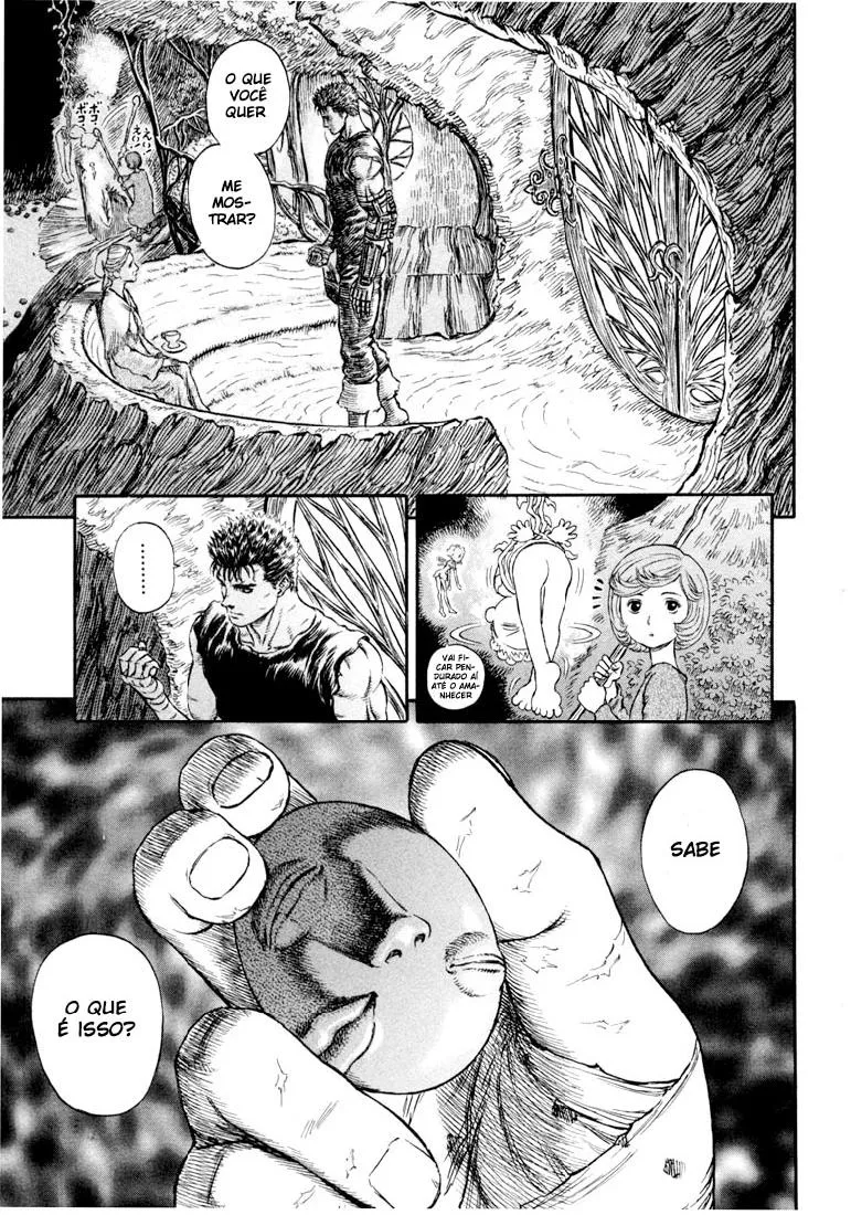 Read Berserk PT Manga Online