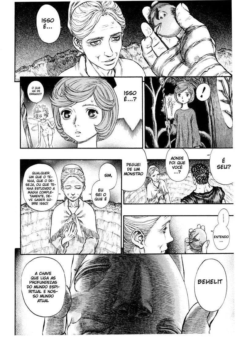 Read Berserk PT Manga Online
