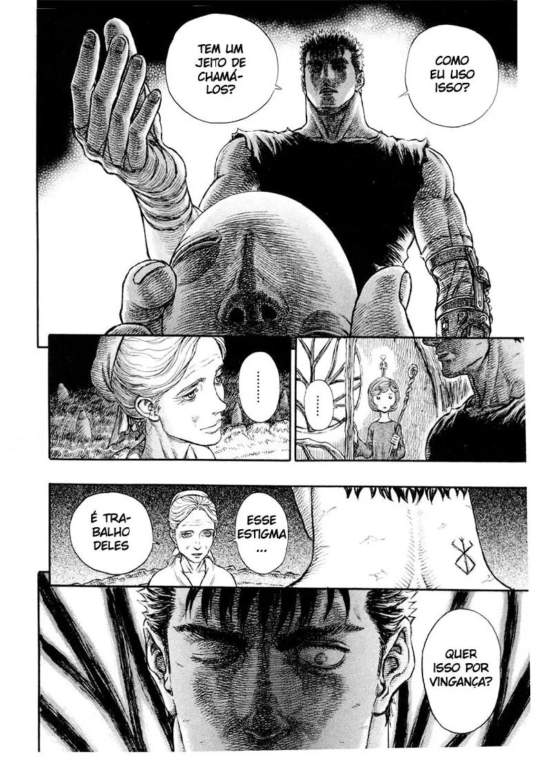 Read Berserk PT Manga Online