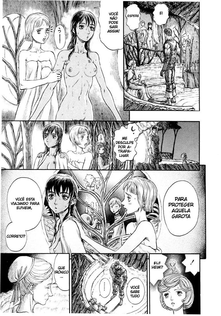 Read Berserk PT Manga Online