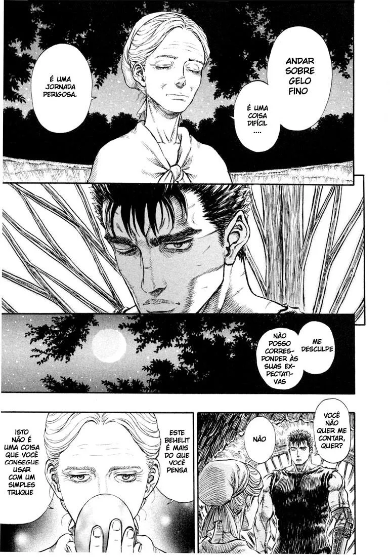 Read Berserk PT Manga Online