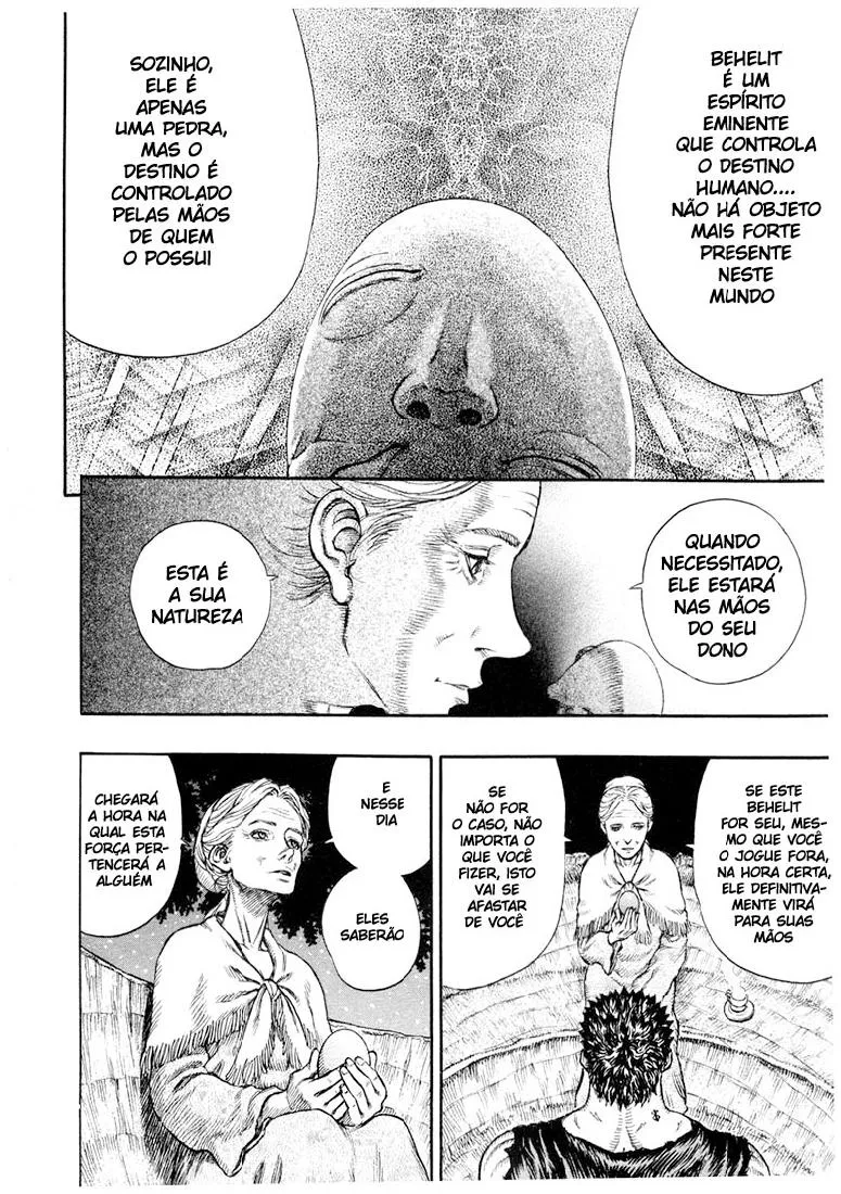 Read Berserk PT Manga Online
