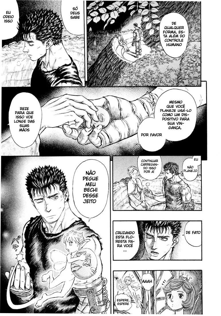 Read Berserk PT Manga Online