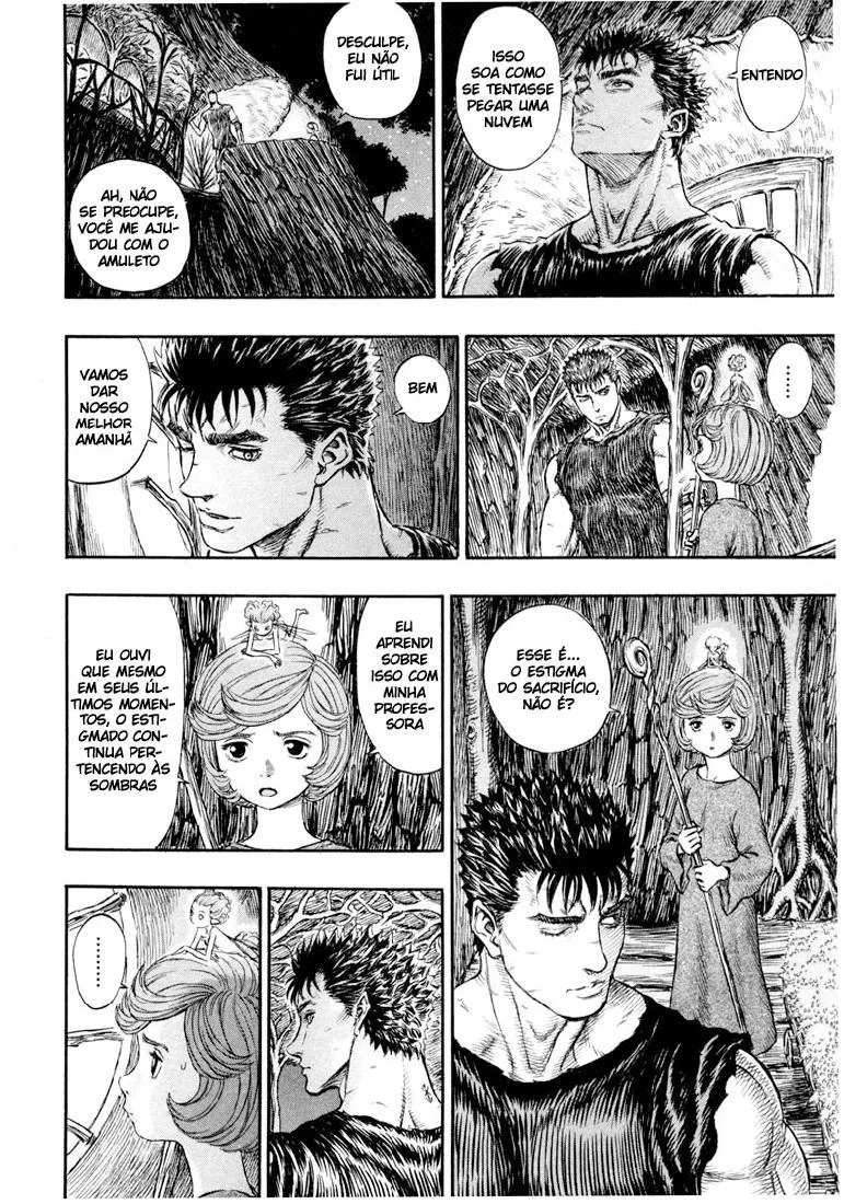 Read Berserk PT Manga Online