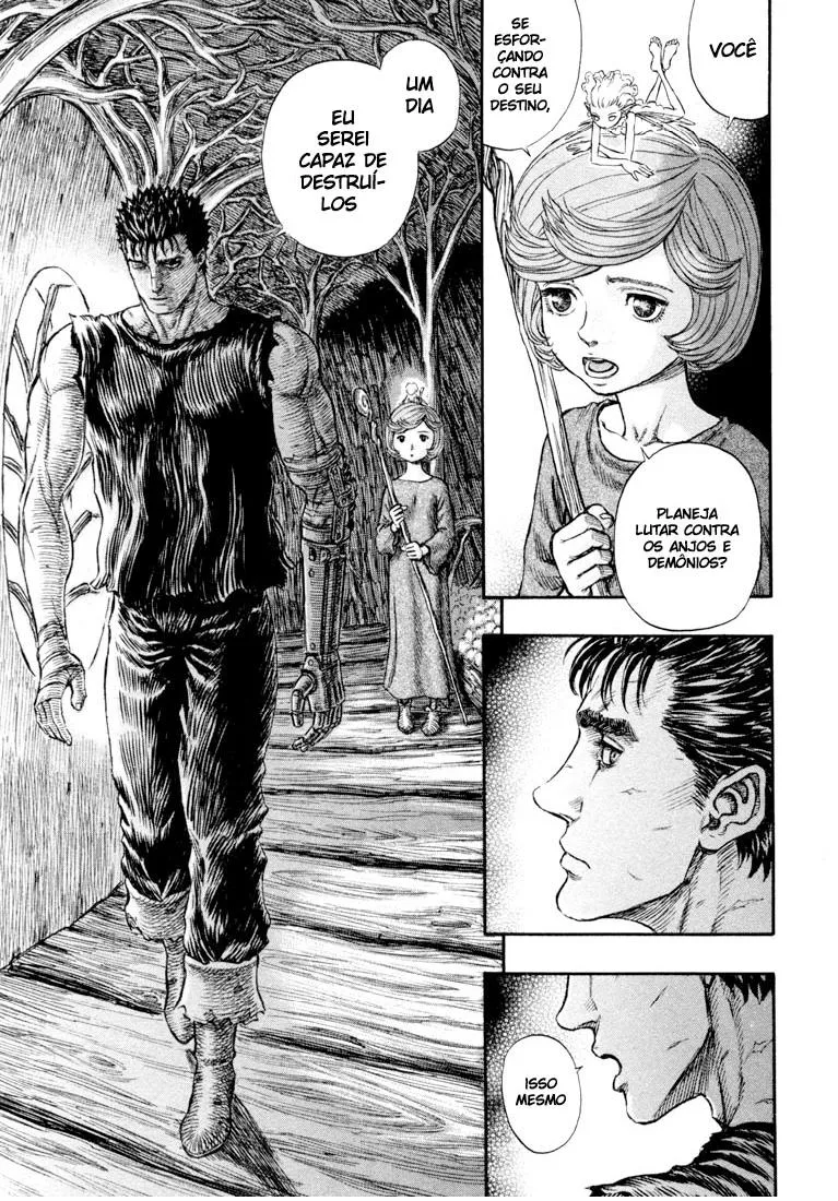 Read Berserk PT Manga Online