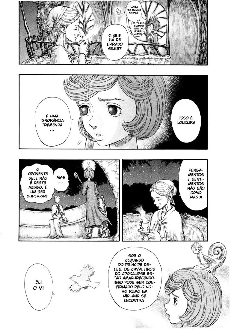 Read Berserk PT Manga Online