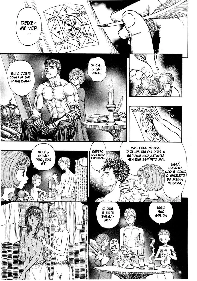Read Berserk PT Manga Online