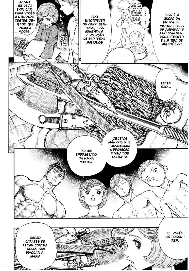 Read Berserk PT Manga Online