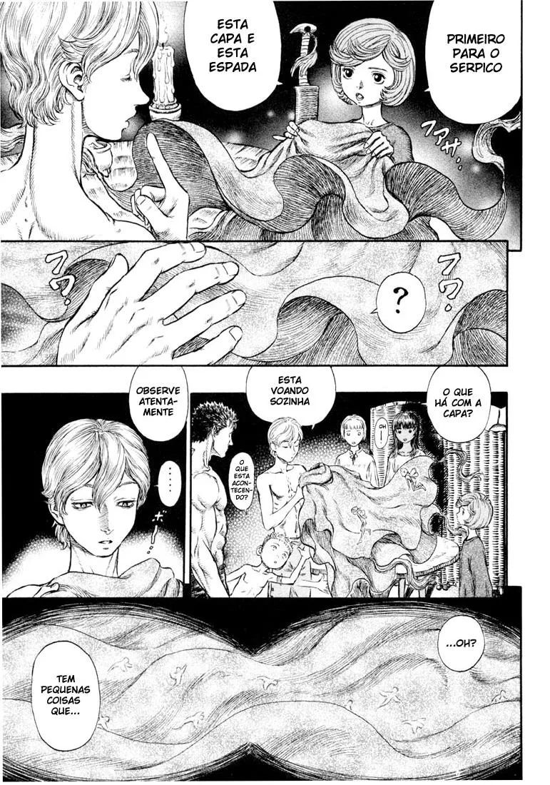 Read Berserk PT Manga Online