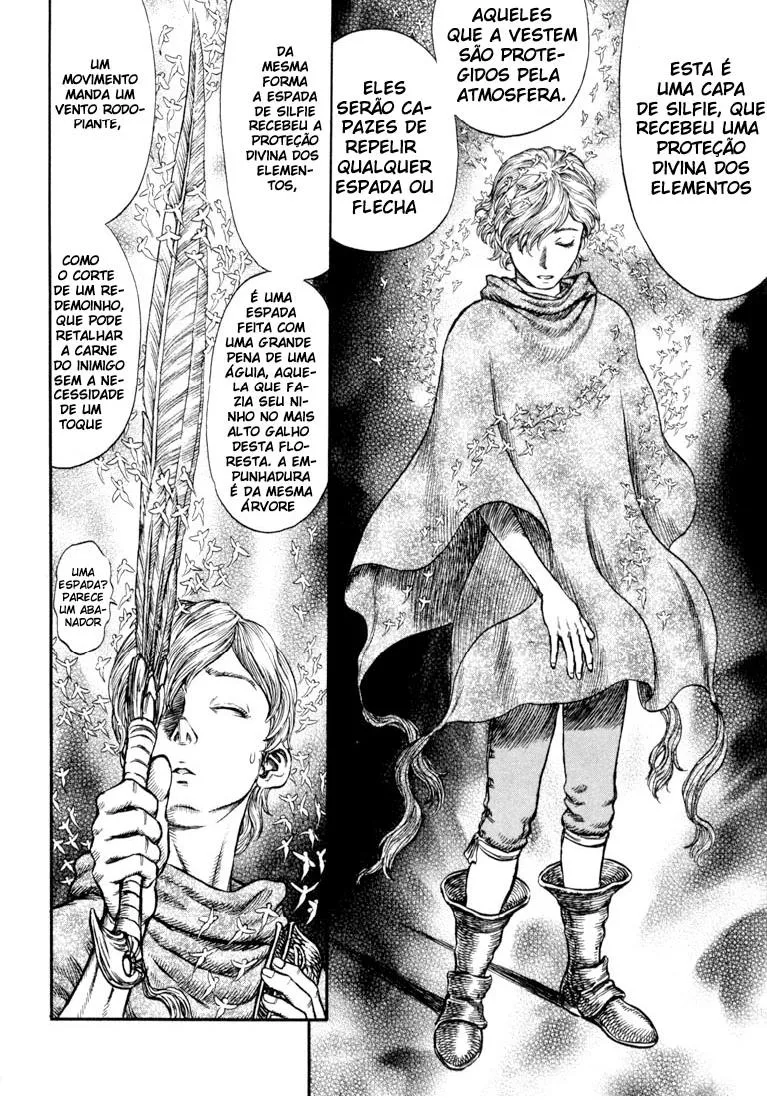 Read Berserk PT Manga Online