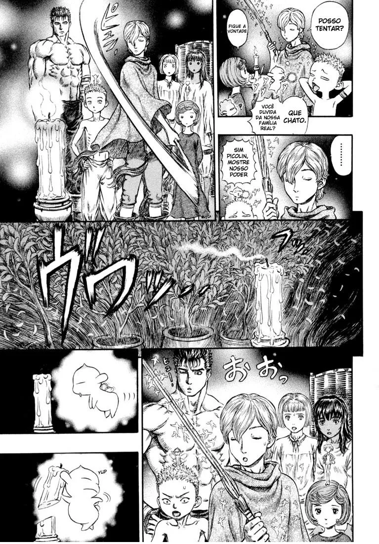 Read Berserk PT Manga Online