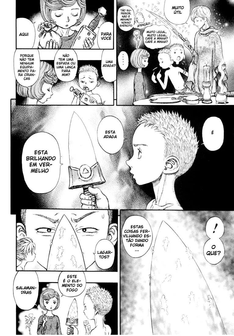 Read Berserk PT Manga Online