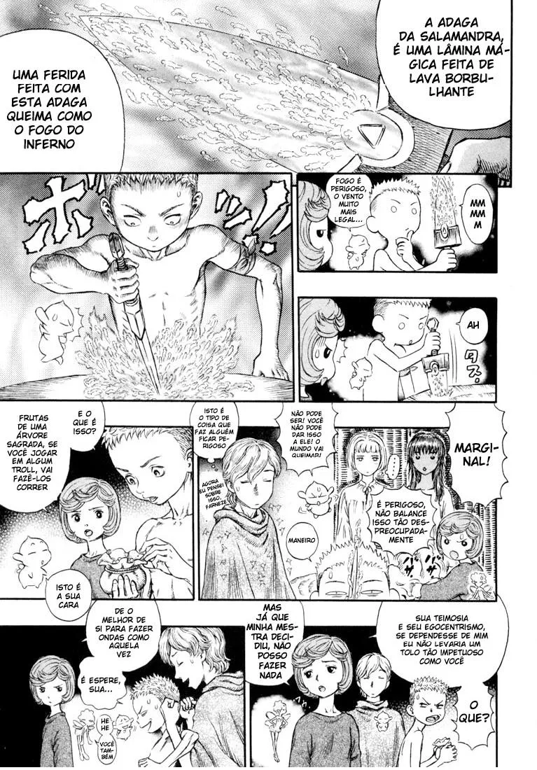 Read Berserk PT Manga Online