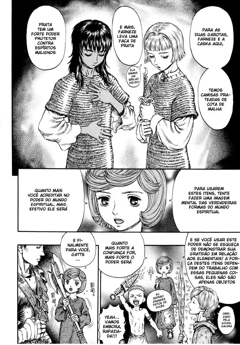 Read Berserk PT Manga Online