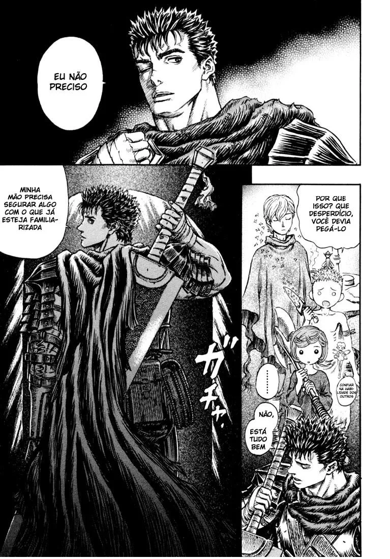 Read Berserk PT Manga Online