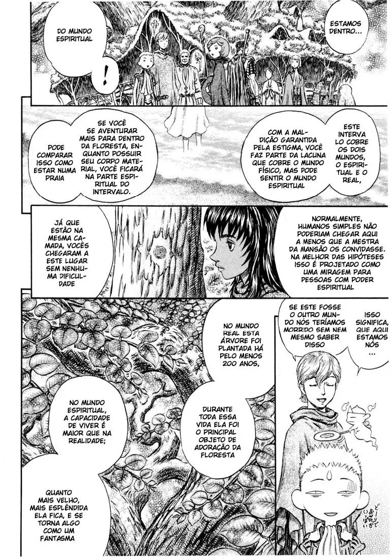Read Berserk PT Manga Online