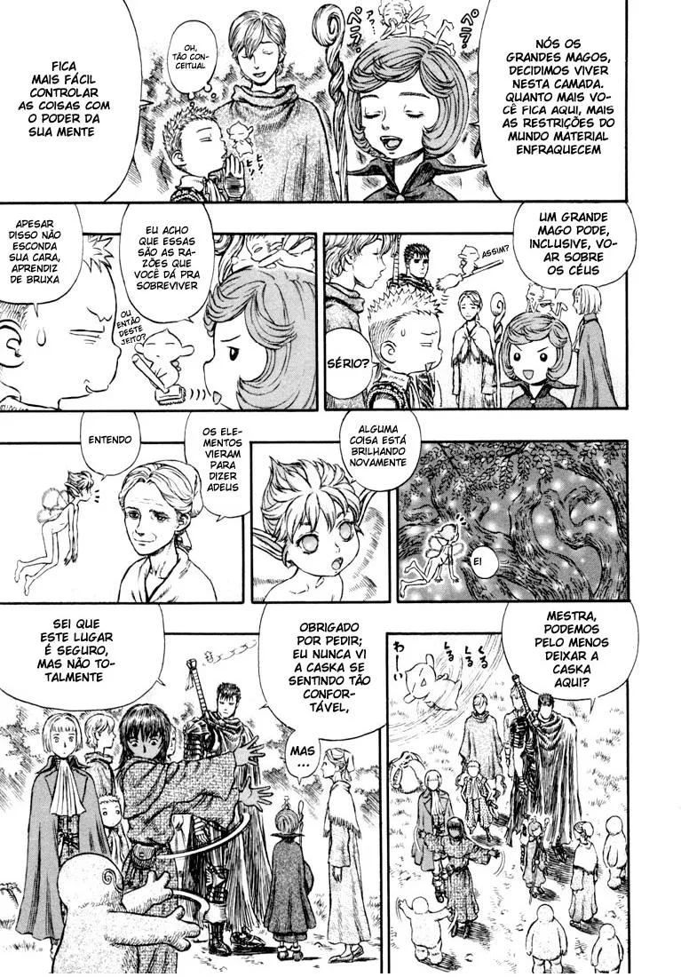 Read Berserk PT Manga Online