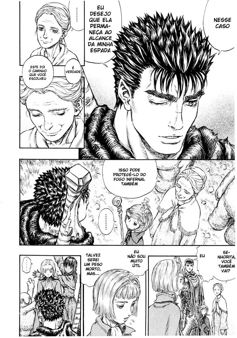 Read Berserk PT Manga Online