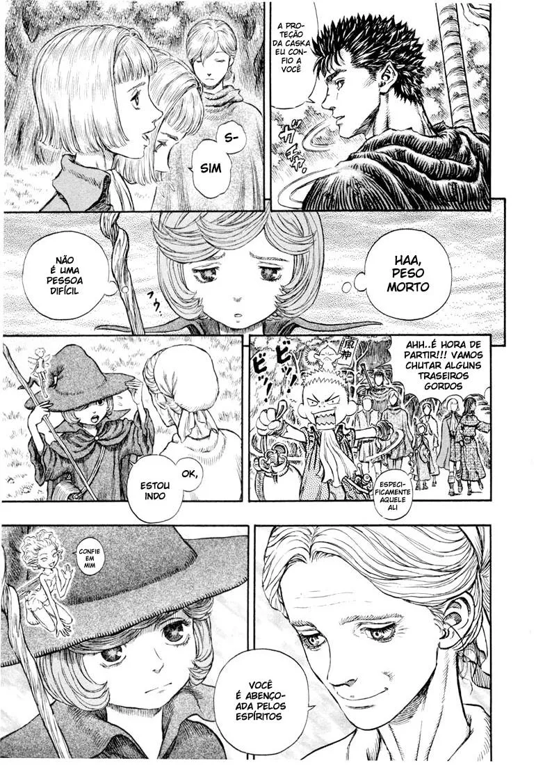 Read Berserk PT Manga Online