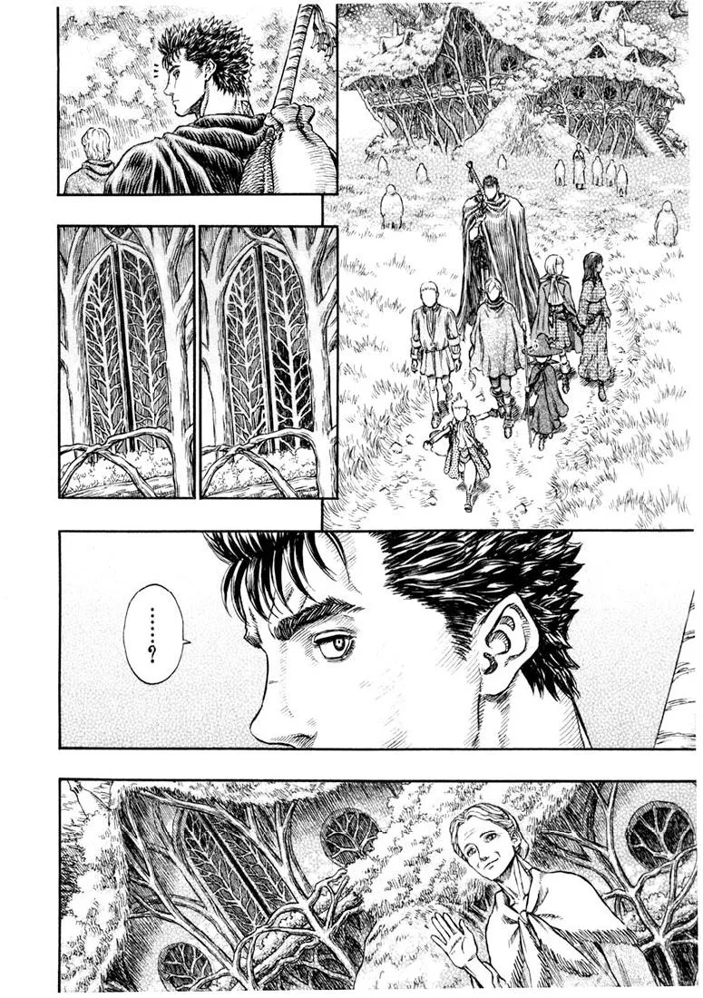Read Berserk PT Manga Online