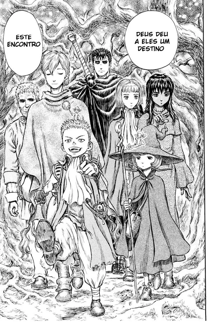 Read Berserk PT Manga Online