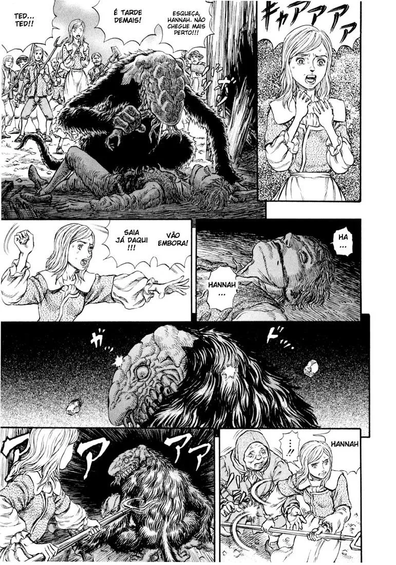 Read Berserk PT Manga Online