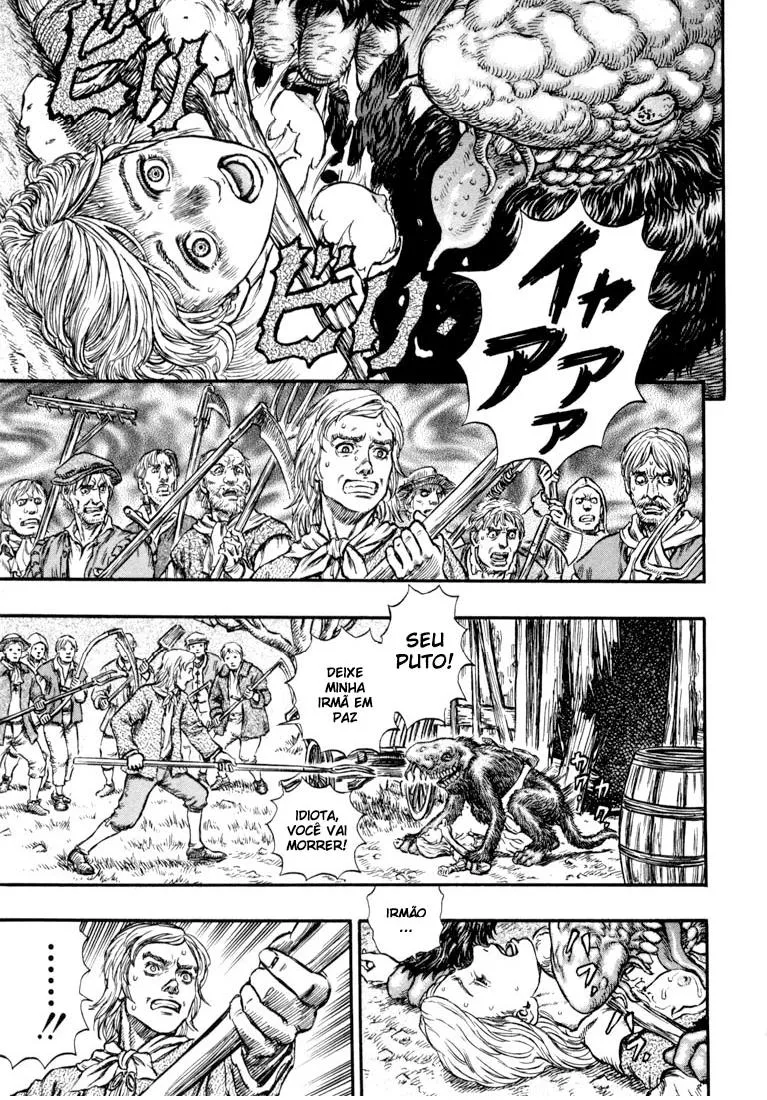 Read Berserk PT Manga Online