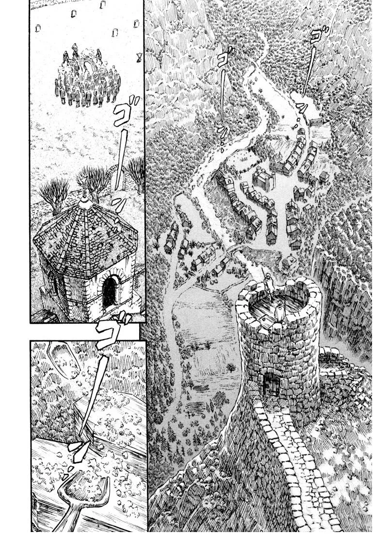 Read Berserk PT Manga Online