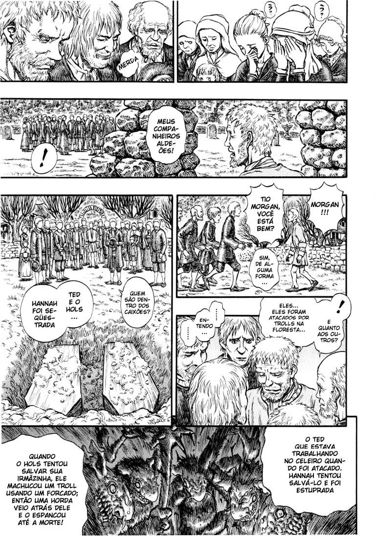 Read Berserk PT Manga Online