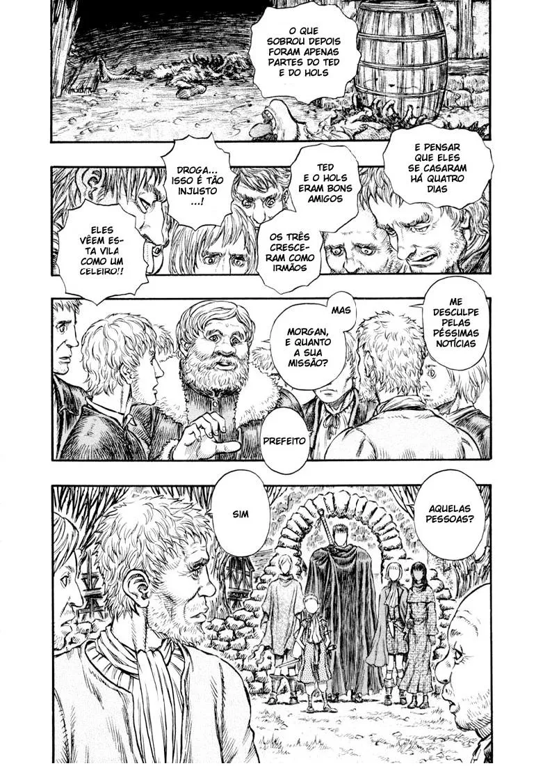 Read Berserk PT Manga Online