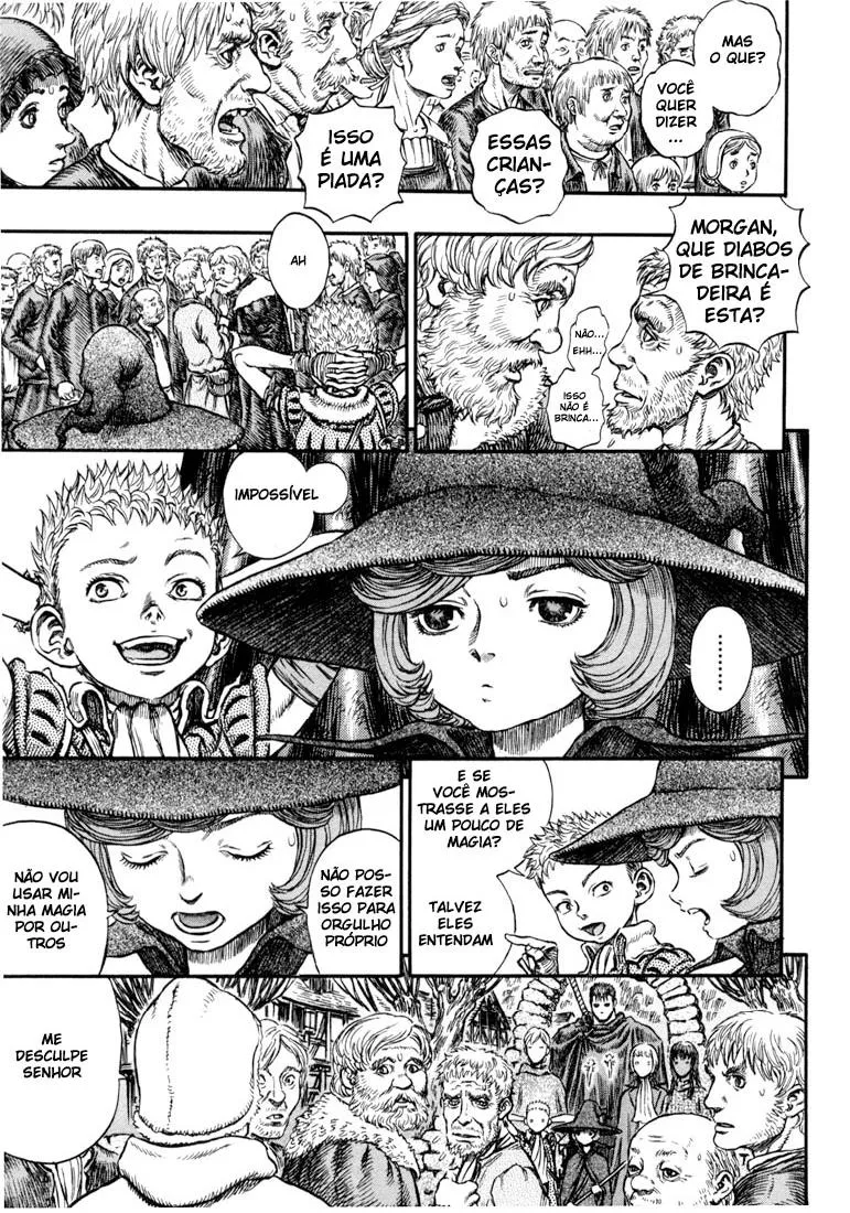 Read Berserk PT Manga Online
