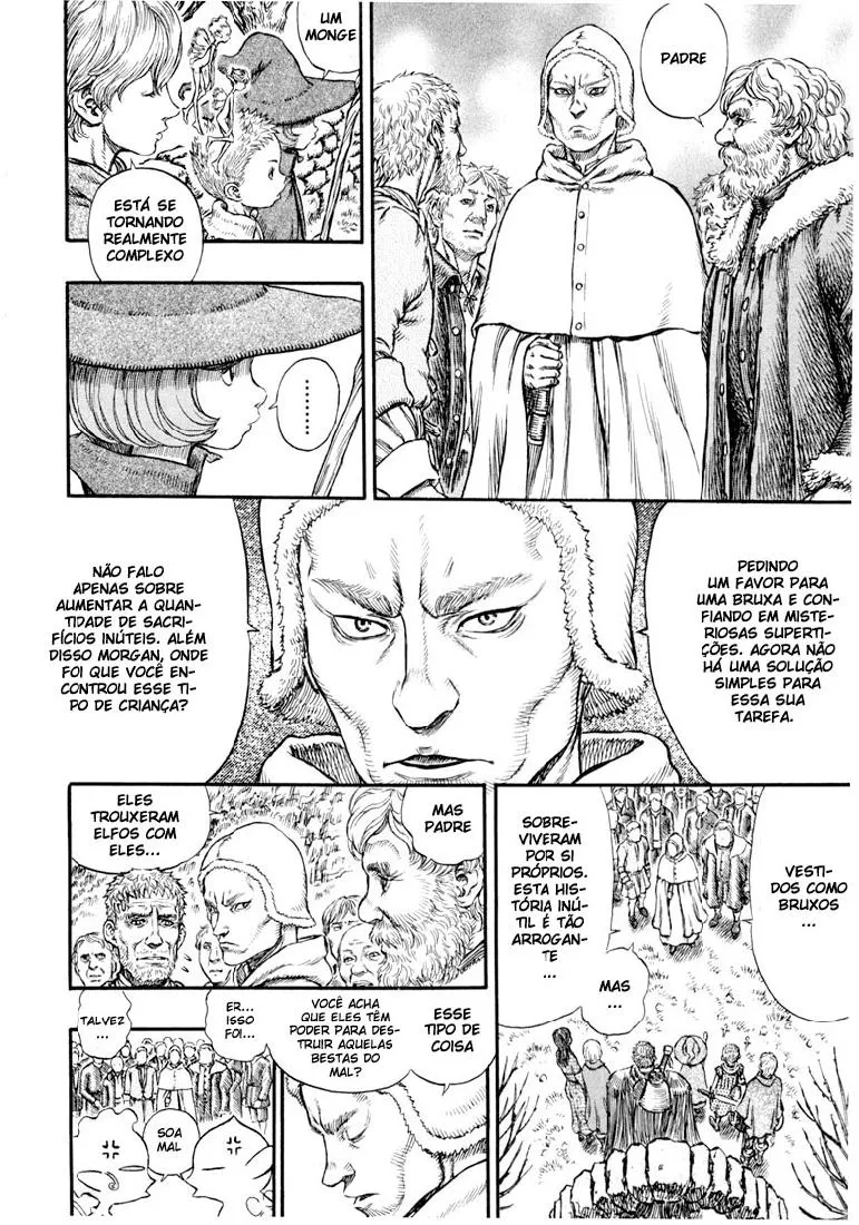Read Berserk PT Manga Online
