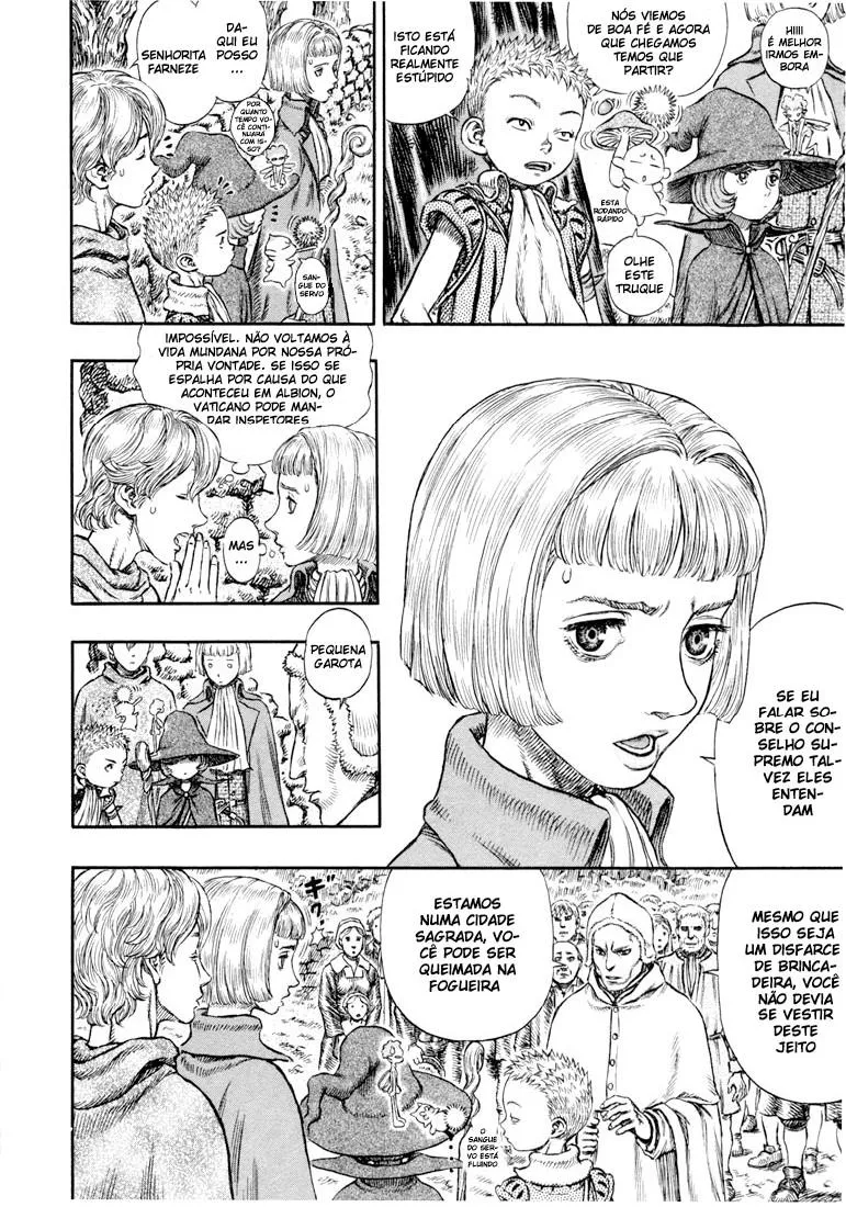 Read Berserk PT Manga Online
