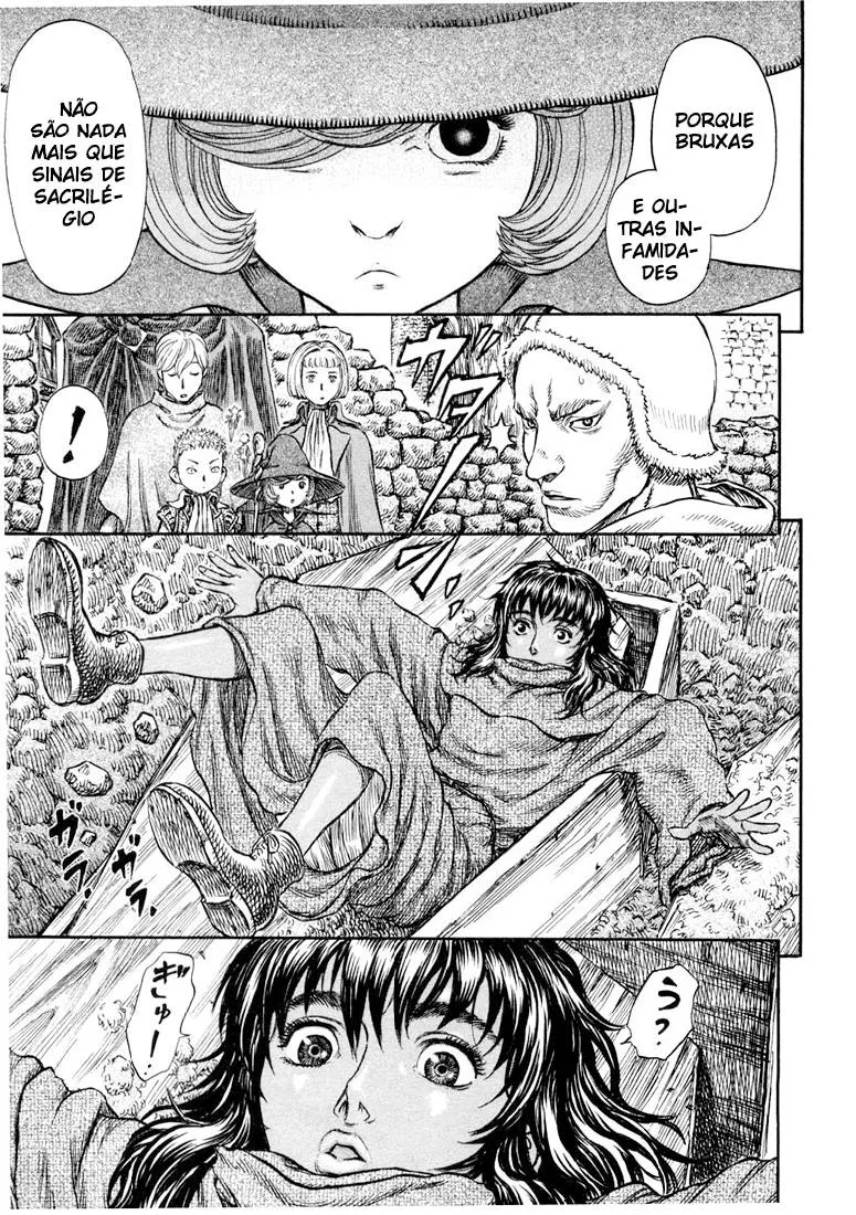 Read Berserk PT Manga Online