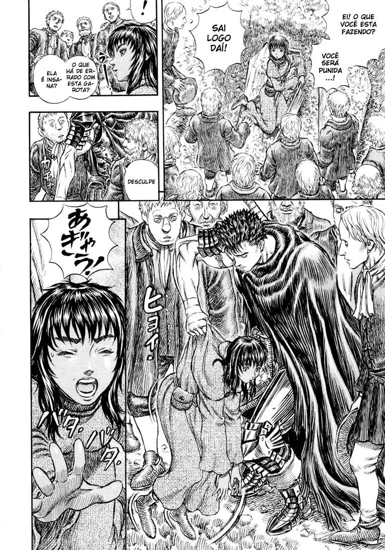 Read Berserk PT Manga Online