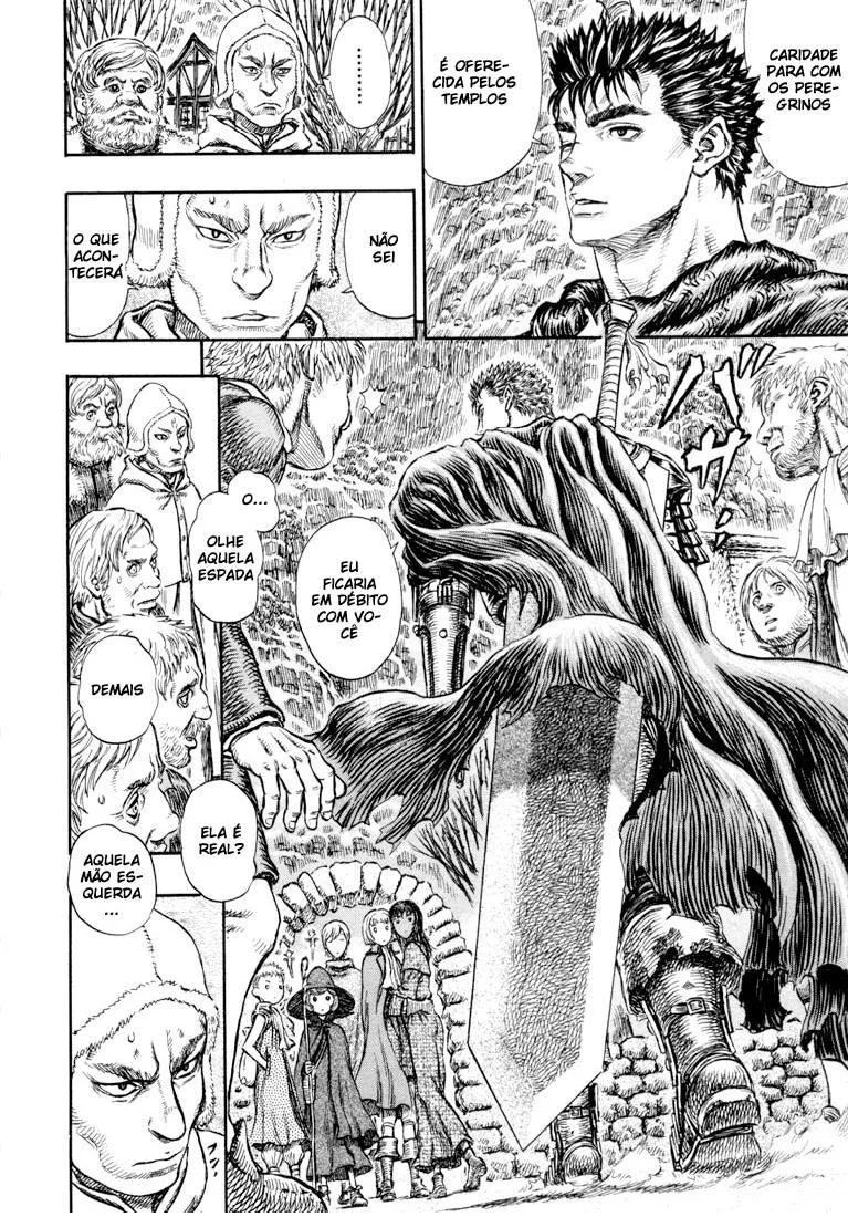 Read Berserk PT Manga Online