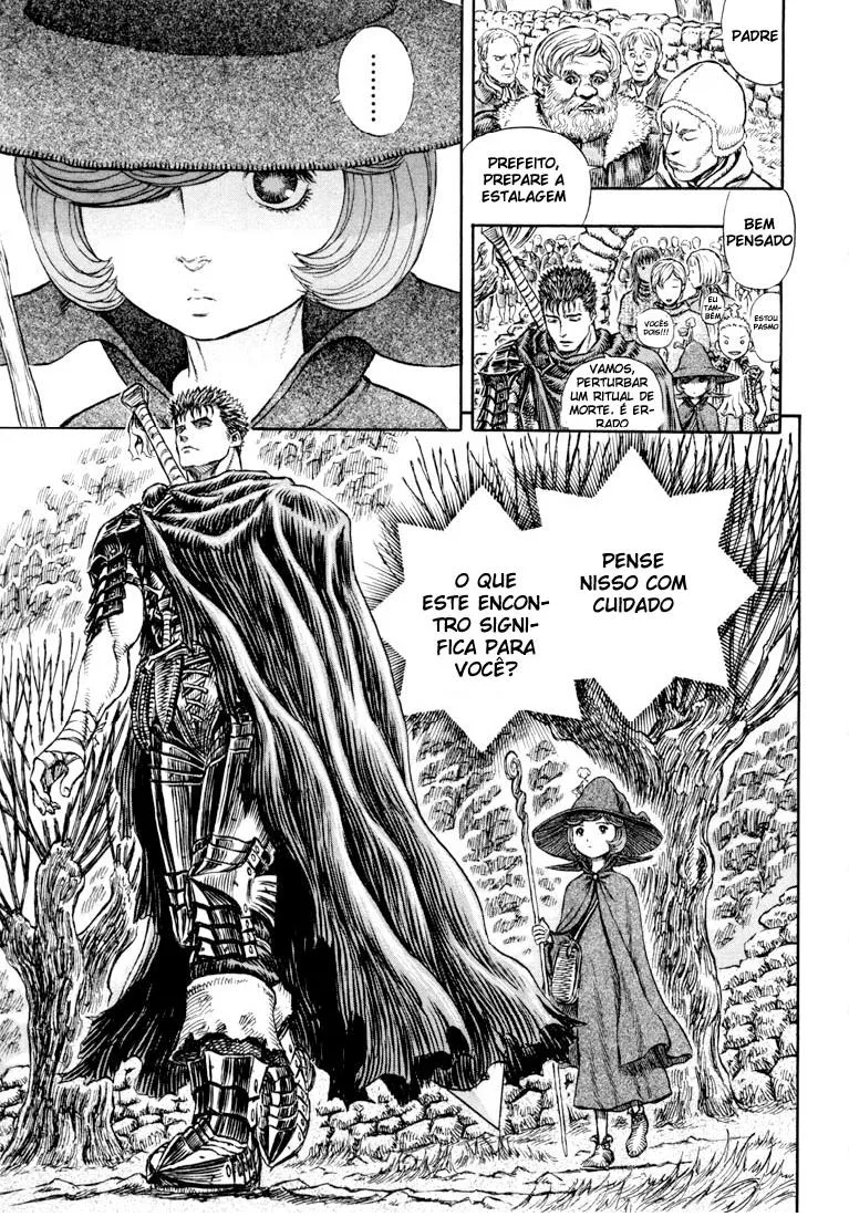 Read Berserk PT Manga Online