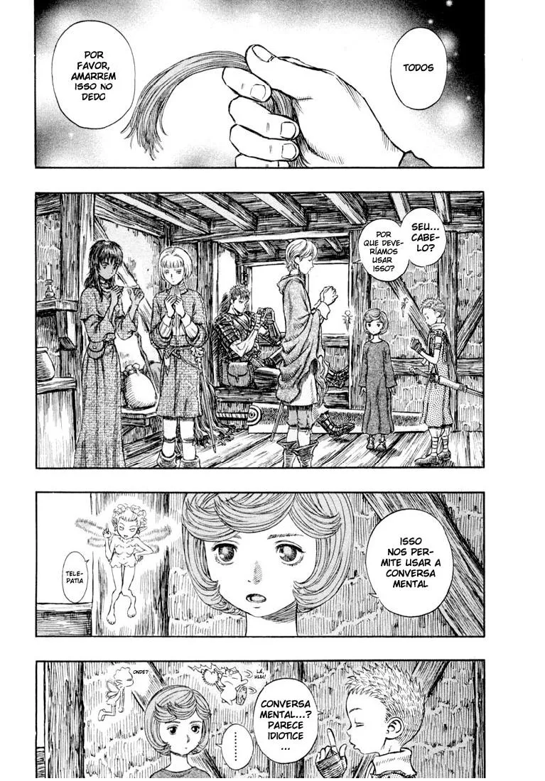 Read Berserk PT Manga Online