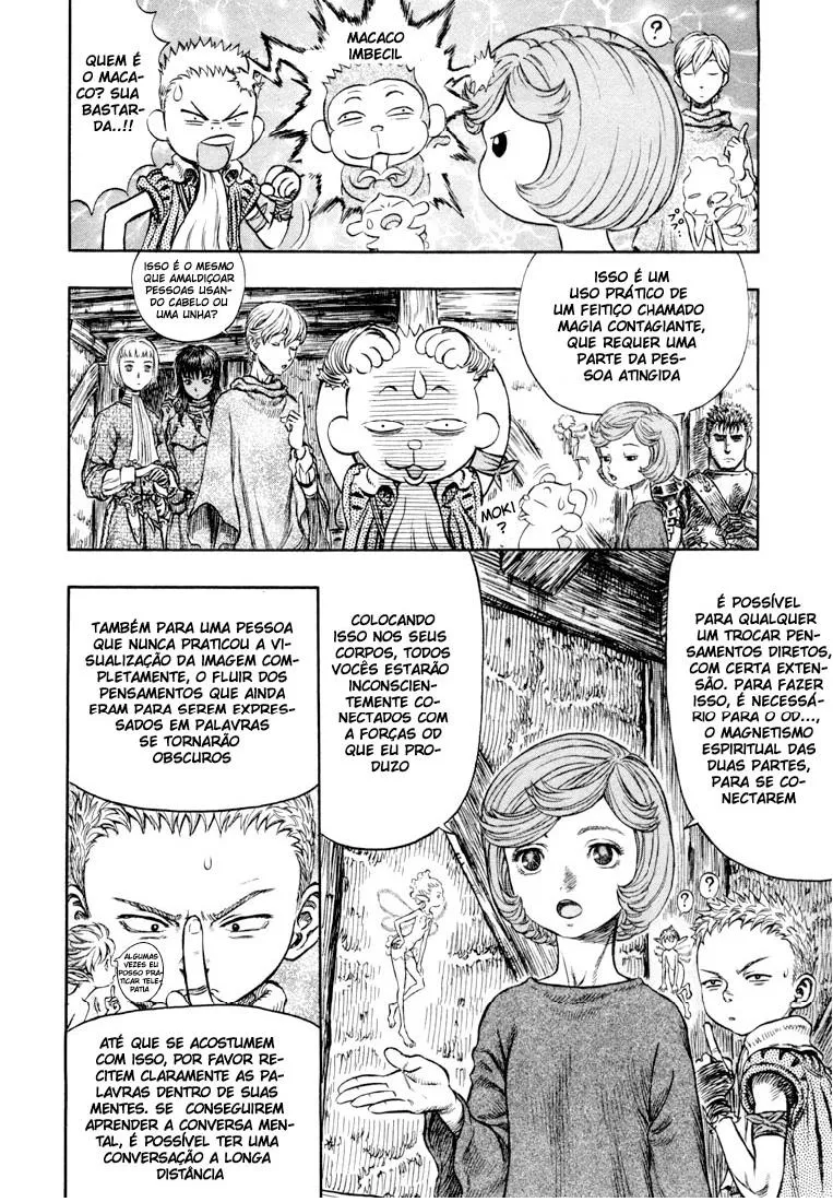 Read Berserk PT Manga Online