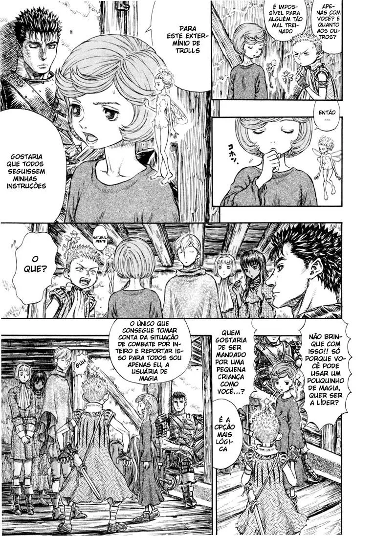 Read Berserk PT Manga Online