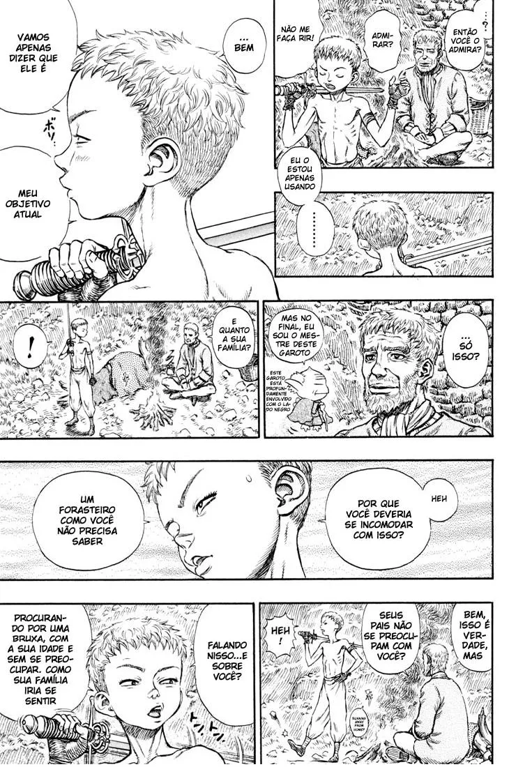 Read Berserk PT Manga Online