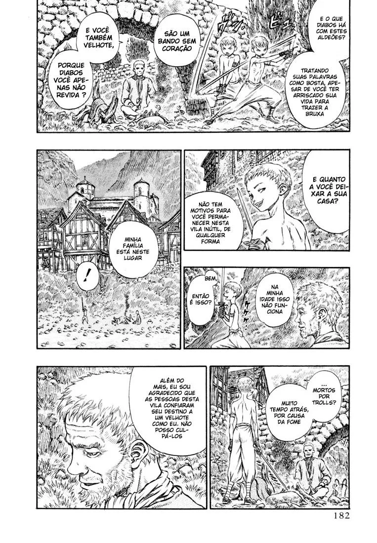 Read Berserk PT Manga Online