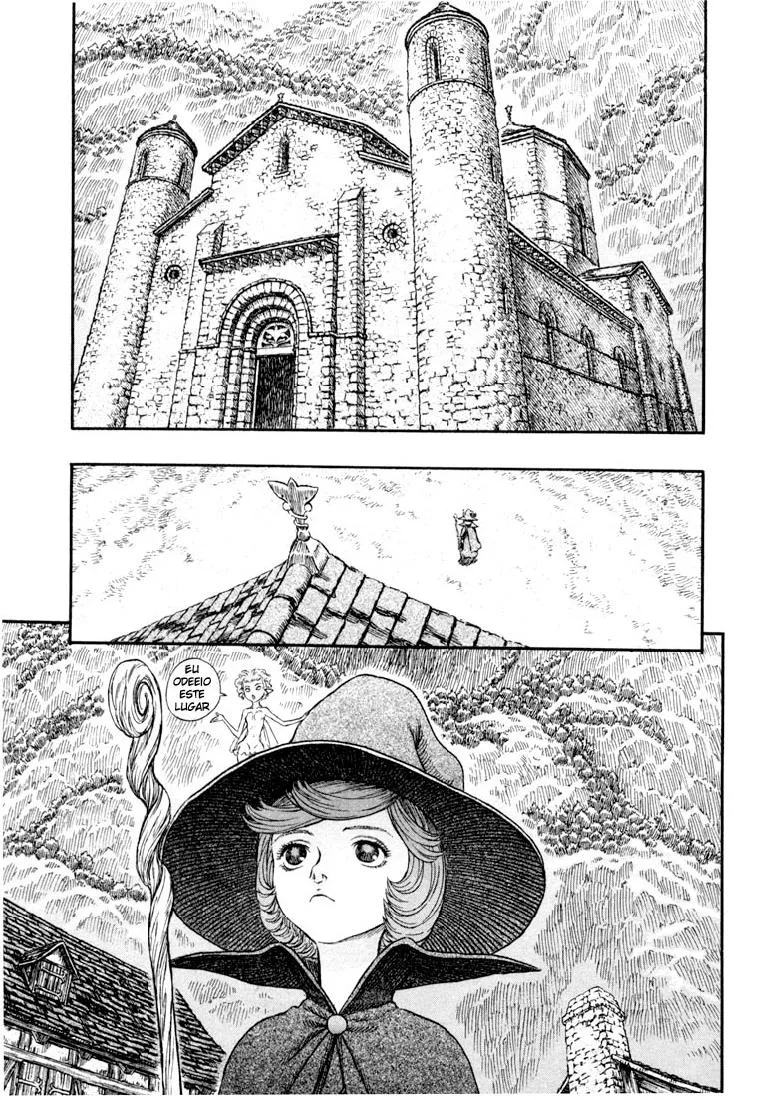 Read Berserk PT Manga Online