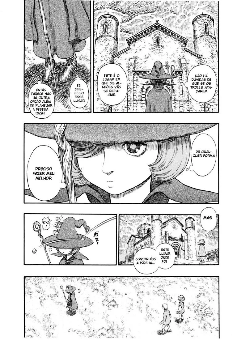 Read Berserk PT Manga Online