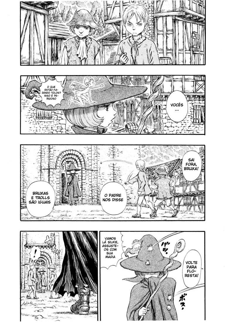 Read Berserk PT Manga Online