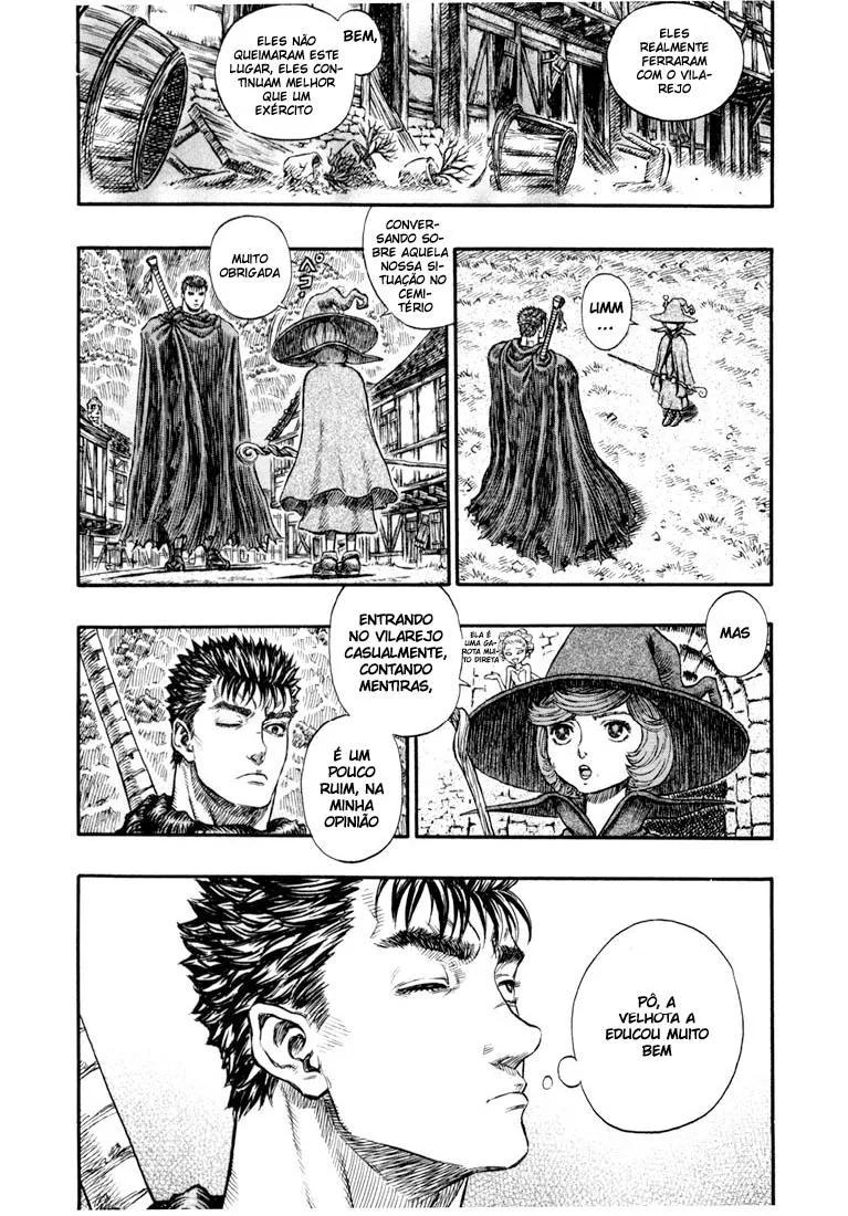 Read Berserk PT Manga Online