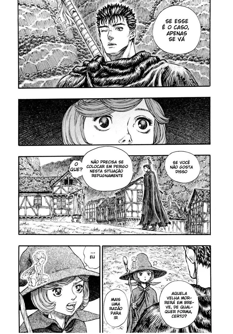 Read Berserk PT Manga Online