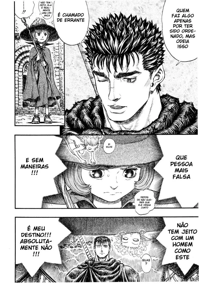 Read Berserk PT Manga Online