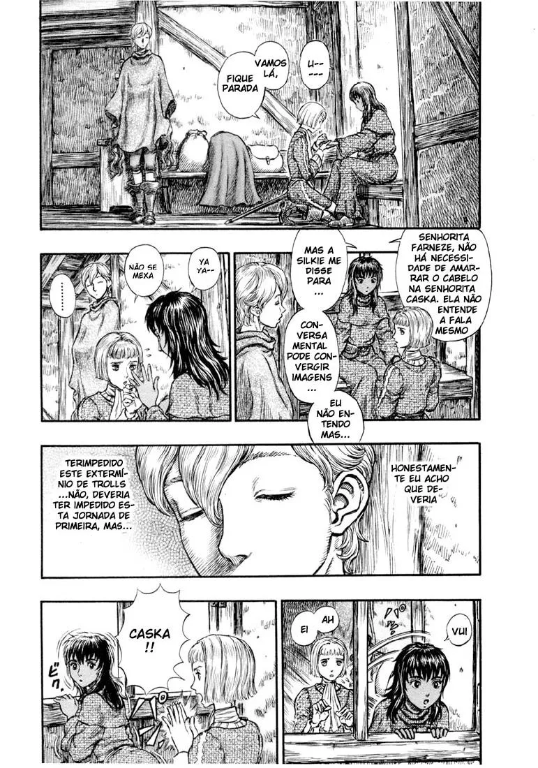 Read Berserk PT Manga Online