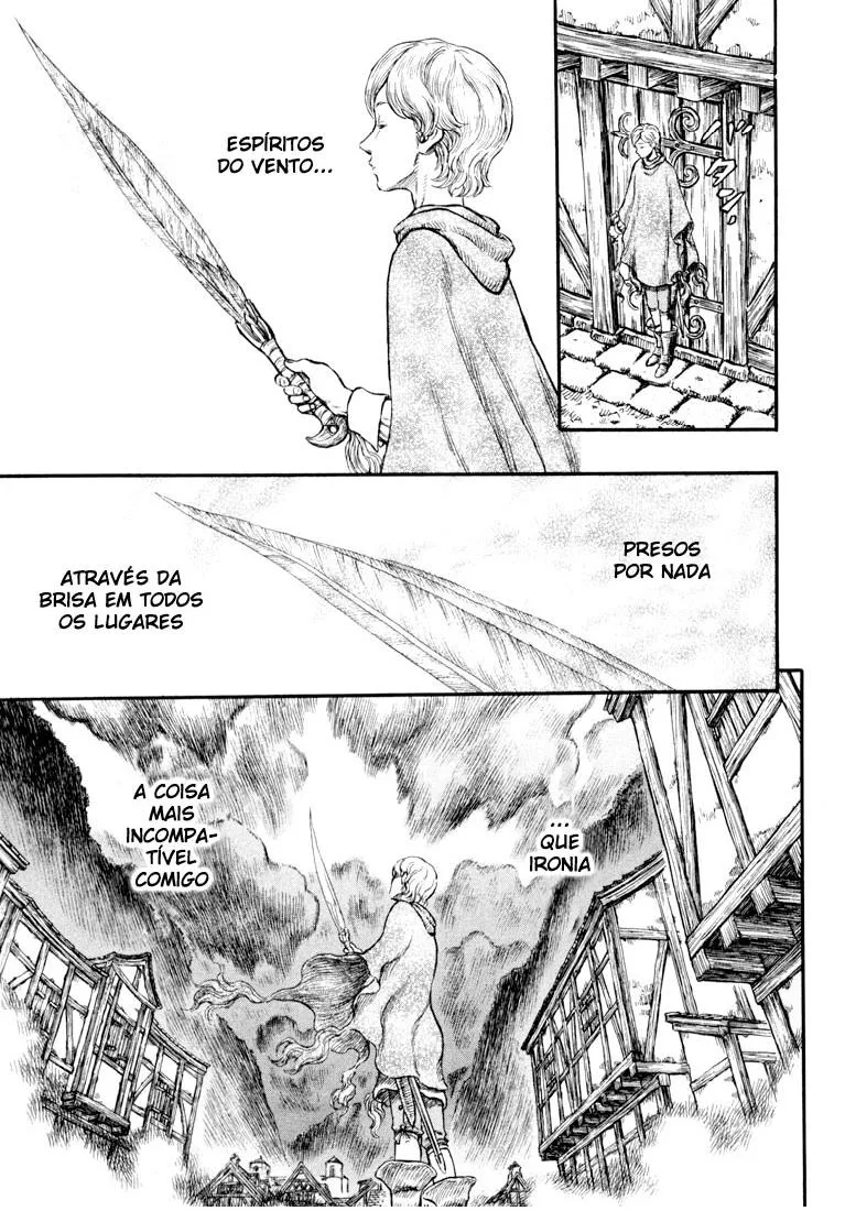 Read Berserk PT Manga Online